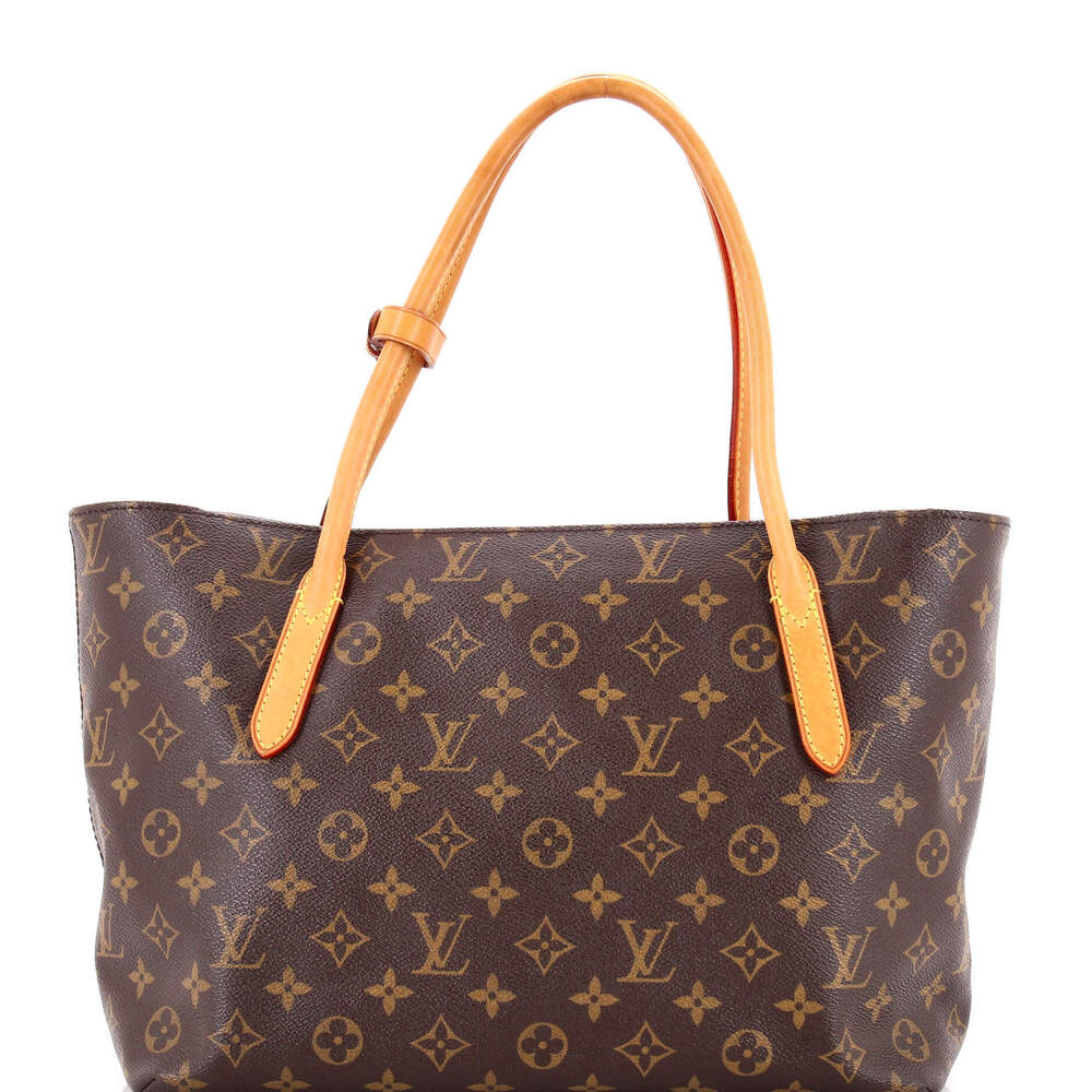 Louis Vuitton PM Raspail Tote Monogram Canvas